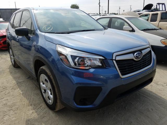 SUBARU FORESTER 2019 jf2skaac2kh584683