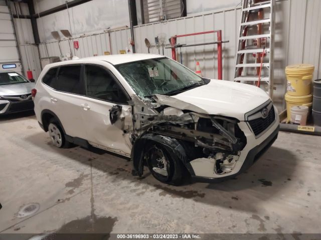 SUBARU FORESTER 2020 jf2skaac2lh462424