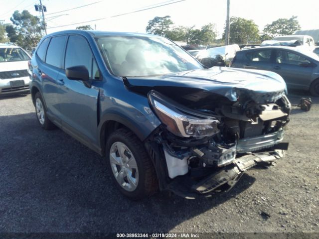 SUBARU FORESTER 2020 jf2skaac2lh482771