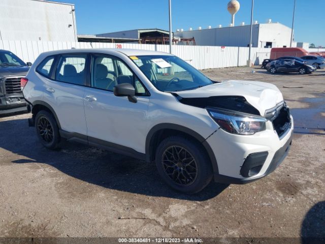 SUBARU FORESTER 2020 jf2skaac2lh487551