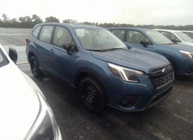 SUBARU FORESTER 2023 jf2skaac2ph510123