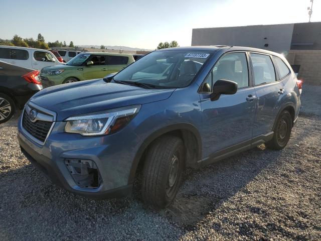 SUBARU FORESTER 2019 jf2skaac3kh431116