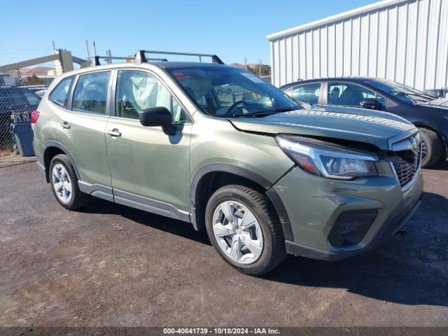 SUBARU FORESTER 2019 jf2skaac3kh523147