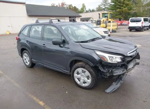 SUBARU FORESTER 2019 jf2skaac3kh539817