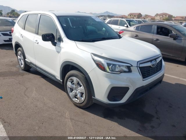 SUBARU FORESTER 2020 jf2skaac3lh461041