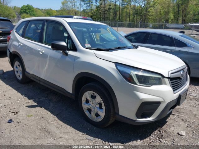 SUBARU FORESTER 2021 jf2skaac3mh429076