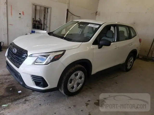 SUBARU FORESTER 2022 jf2skaac3nh466632