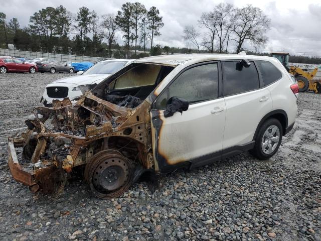 SUBARU FORESTER 2023 jf2skaac3ph445718