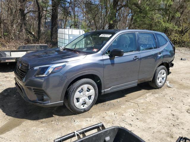 SUBARU FORESTER 2023 jf2skaac3ph494689