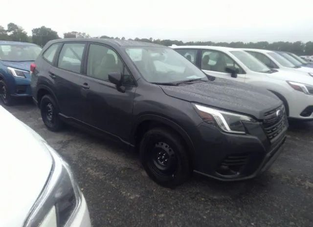 SUBARU FORESTER 2023 jf2skaac3ph520594