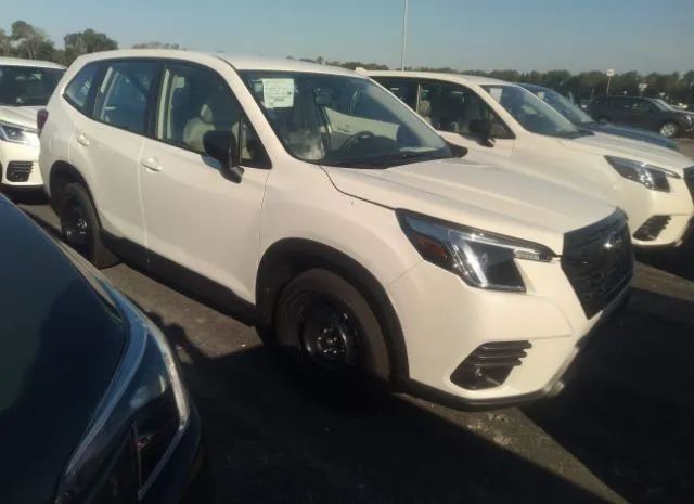 SUBARU FORESTER 2023 jf2skaac3ph520675