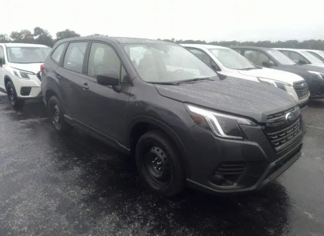 SUBARU FORESTER 2023 jf2skaac3ph520773