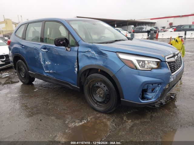 SUBARU FORESTER 2019 jf2skaac4kh412011