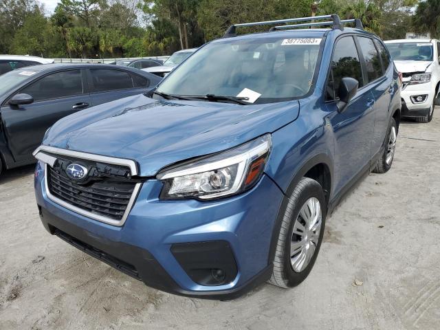 SUBARU FORESTER 2019 jf2skaac4kh423512