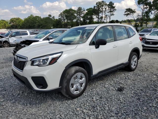 SUBARU FORESTER 2019 jf2skaac4kh454971