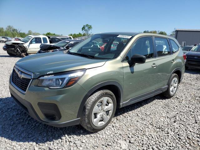 SUBARU FORESTER 2019 jf2skaac4kh483192