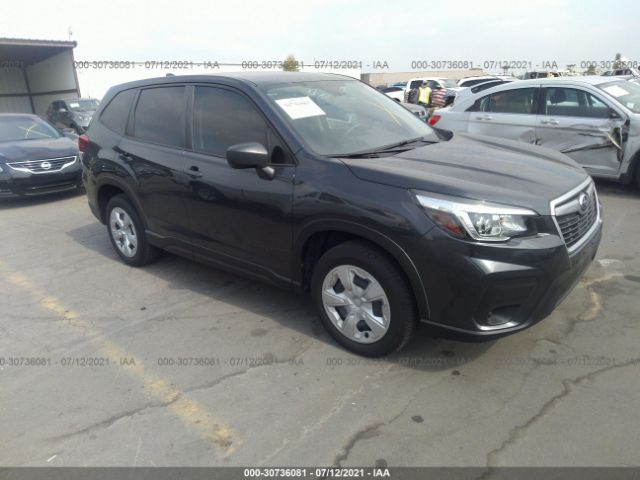 SUBARU FORESTER 2019 jf2skaac4kh517339