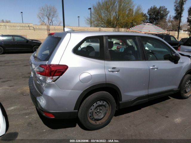 SUBARU FORESTER 2019 jf2skaac4kh520564