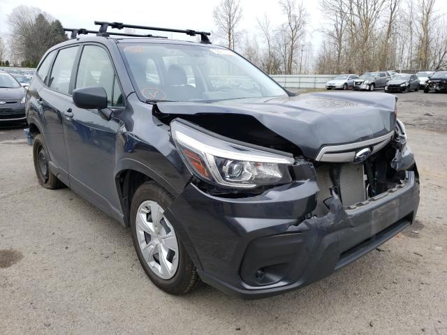 SUBARU FORESTER 2019 jf2skaac4kh523206