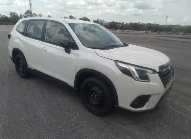 SUBARU FORESTER 2023 jf2skaac4ph491073