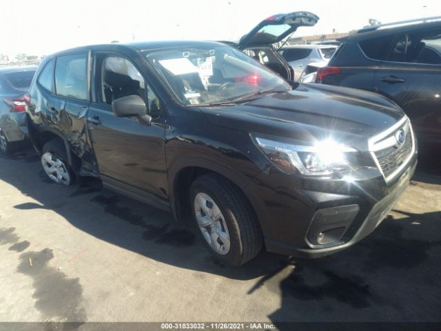 SUBARU FORESTER 2019 jf2skaac5kh518029