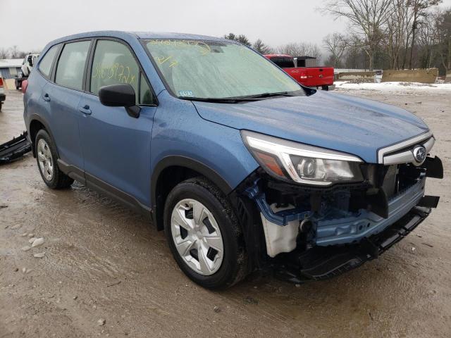 SUBARU FORESTER 2020 jf2skaac5lh414867