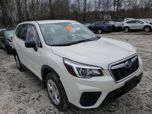 SUBARU FORESTER 2020 jf2skaac5lh541845