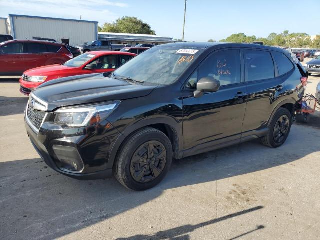 SUBARU FORESTER 2021 jf2skaac5mh588603