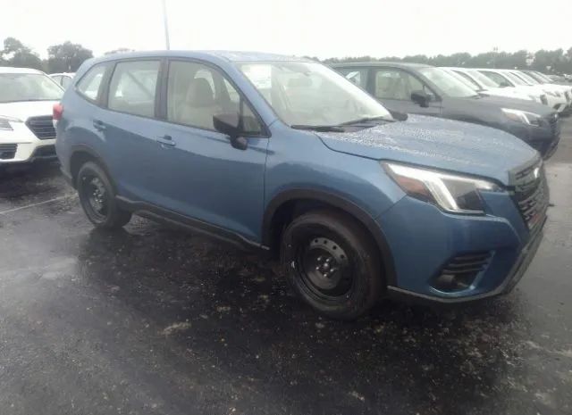 SUBARU FORESTER 2023 jf2skaac5ph510083