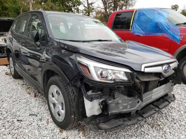 SUBARU FORESTER 2019 jf2skaac6kh427934