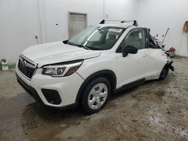 SUBARU FORESTER 2019 jf2skaac6kh449240