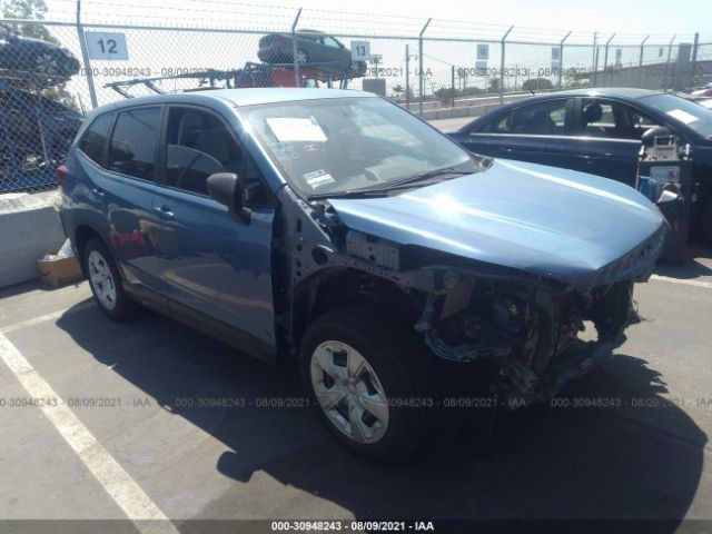 SUBARU FORESTER 2019 jf2skaac6kh449643