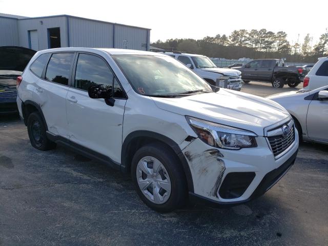 SUBARU FORESTER 2019 jf2skaac6kh569653