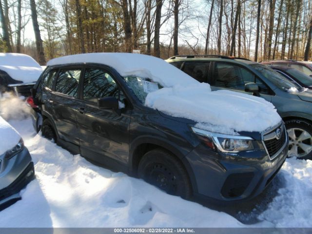 SUBARU FORESTER 2020 jf2skaac6lh473300