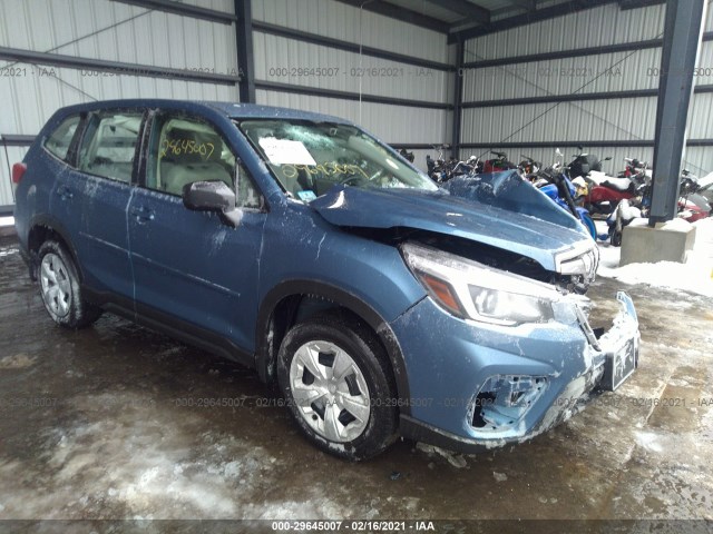 SUBARU FORESTER 2020 jf2skaac6lh514279