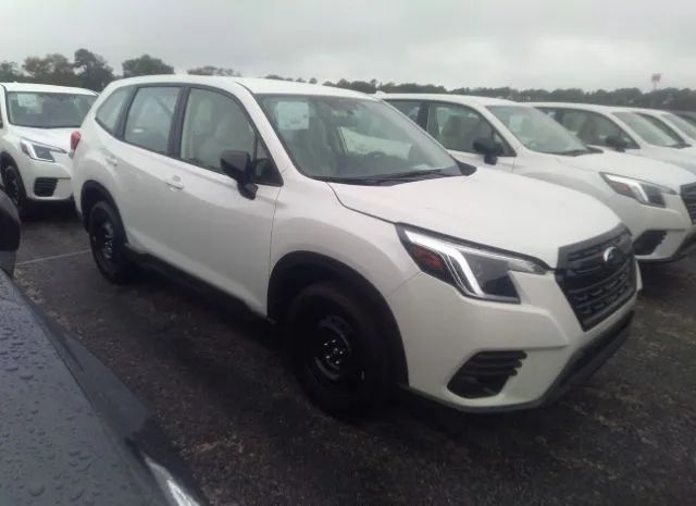 SUBARU FORESTER 2023 jf2skaac6ph510013