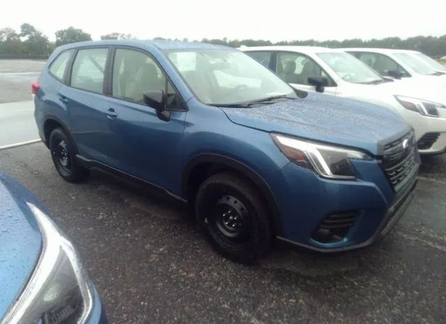 SUBARU FORESTER 2023 jf2skaac6ph519715