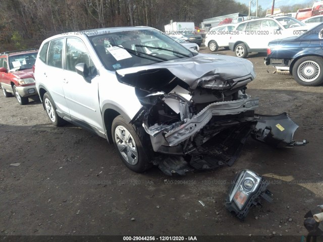 SUBARU FORESTER 2019 jf2skaac7kh514743