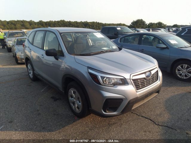 SUBARU FORESTER 2020 jf2skaac7lh531687