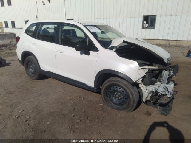 SUBARU FORESTER 2020 jf2skaac7lh567931