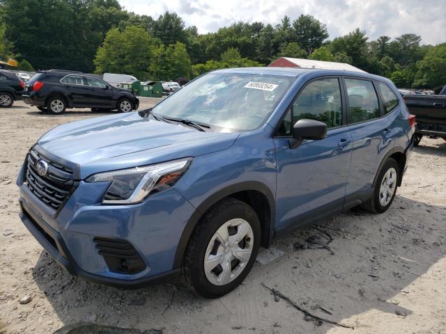 SUBARU FORESTER 2022 jf2skaac7nh421743