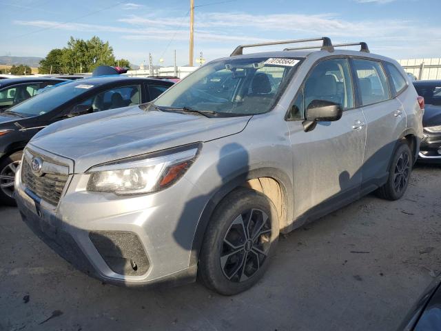 SUBARU FORESTER 2019 jf2skaac8kh435856