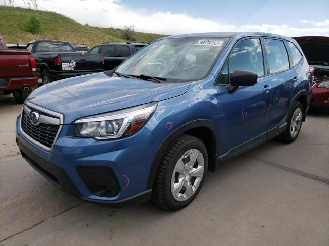 SUBARU FORESTER 2019 jf2skaac8kh508336