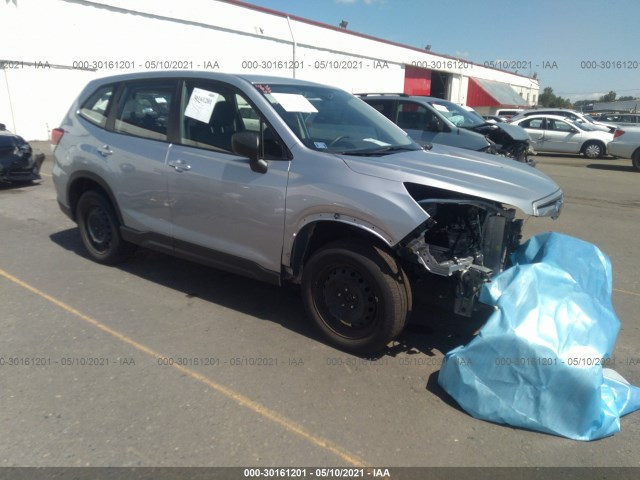 SUBARU FORESTER 2019 jf2skaac8kh522396