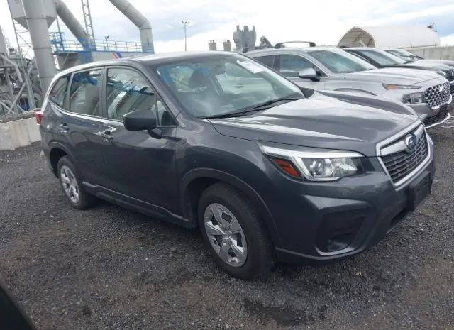 SUBARU FORESTER 2020 jf2skaac8lh539538