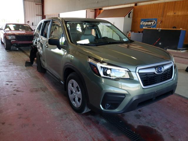 SUBARU FORESTER 2021 jf2skaac8mh417652