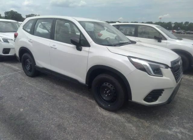 SUBARU FORESTER 2023 jf2skaac8ph500275