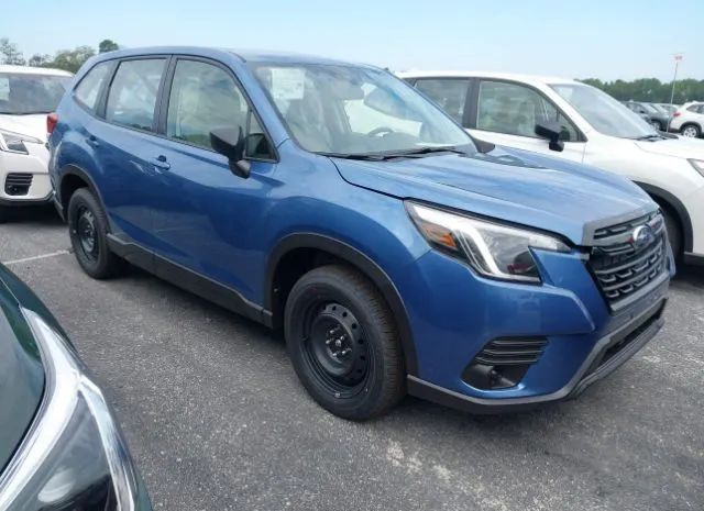 SUBARU FORESTER 2023 jf2skaac8ph518842