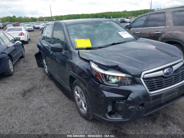 SUBARU FORESTER 2019 jf2skaac9kh407693