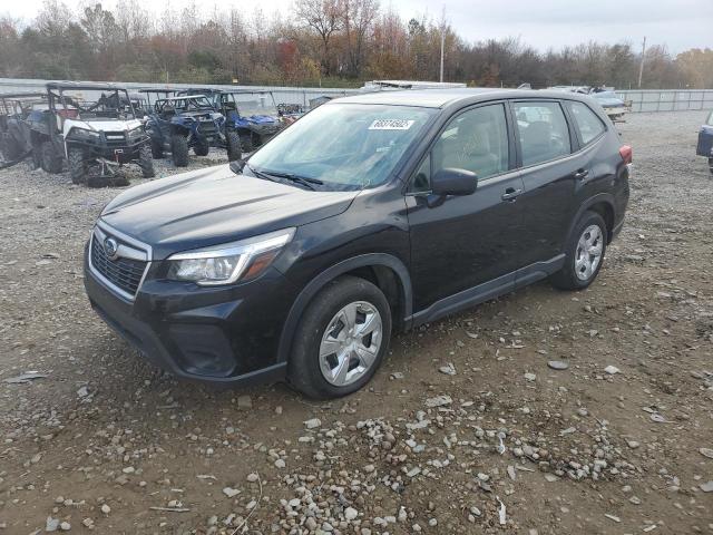 SUBARU FORESTER 2019 jf2skaac9kh501847